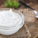 Why does sour cream get watery?