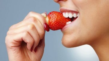 Why does strawberry flavour not taste like strawberry?