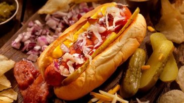 Why does the ranch at restaurants taste better?