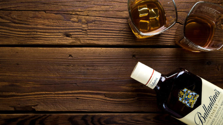 Why does whiskey burn my throat?