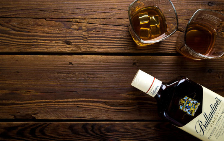 Why does whiskey burn my throat?