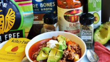 Why don t Texans put beans in chili?