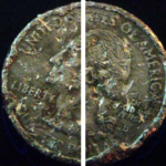 Why is 1/4 called a quarter?