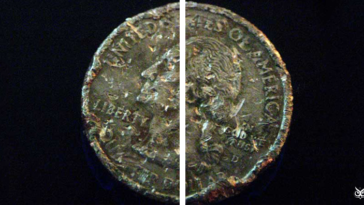 Why is 1/4 called a quarter?