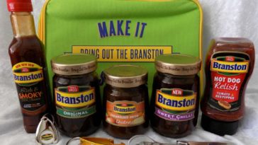 Why is Branston pickle so good?
