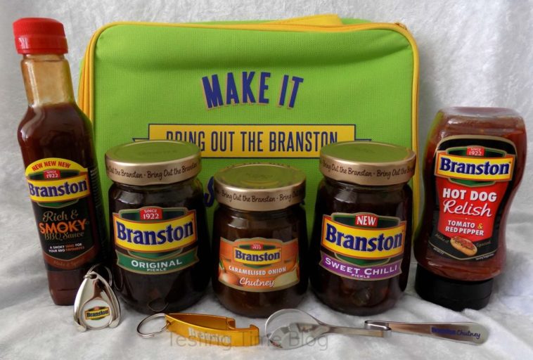 Why is Branston pickle so good?