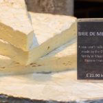 Why is Brie cheese banned in America?