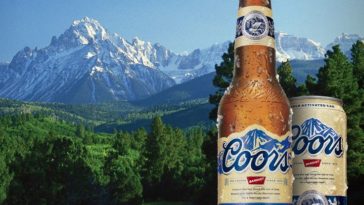 Why is Coors Light not vegan?