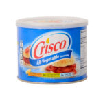 Why is Crisco bad?