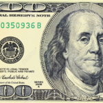 Why is Franklin on the 100 dollar bill?