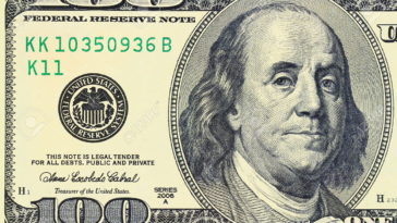 Why is Franklin on the 100 dollar bill?