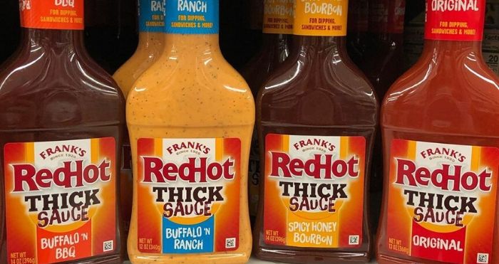 Why is Frank's Red Hot so good?
