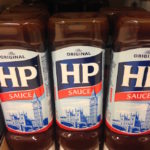 Why is HP Sauce called HP Sauce?