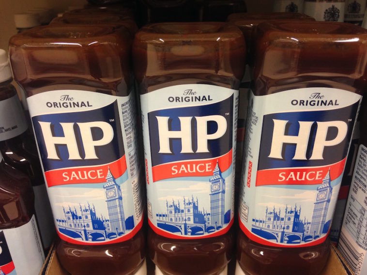 Why is HP Sauce called HP Sauce?