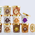 Why is Halo ice cream so low in calories?