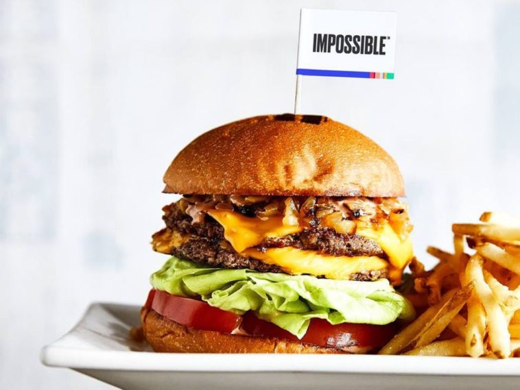 Why is Impossible Burger bad?