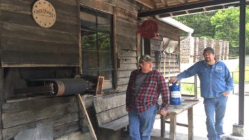 Why is Jack Daniels not bourbon?