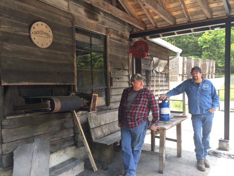 Why is Jack Daniels not bourbon?