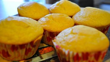 Why is Jiffy cornbread mix not vegetarian?