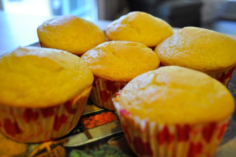 Why is Jiffy cornbread mix not vegetarian?