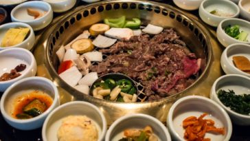 Why is Korean BBQ so expensive?