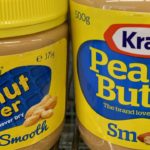 Why is Kraft peanut butter not sold in US?