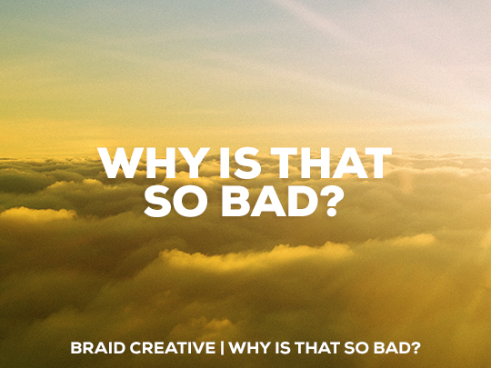 Why is LaCroix so bad?