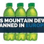 Why is Mountain Dew banned?