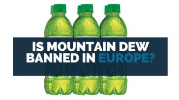Why is Mountain Dew banned?