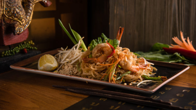 Why is Pad Thai so popular?