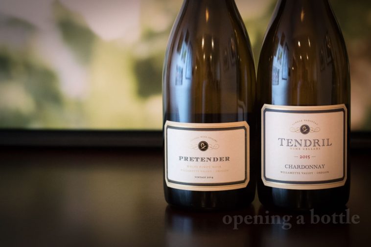 Why is Pinot Noir white?