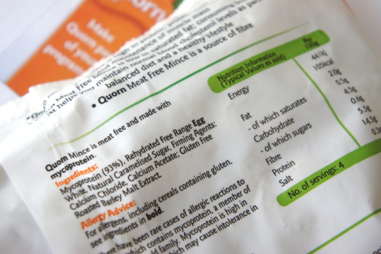 Why is Quorn bad for you?