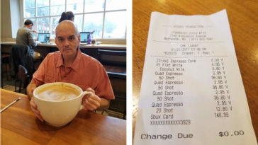 Why is Starbucks Flat White so expensive?