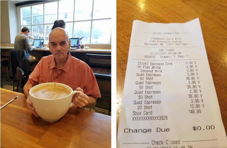 Why is Starbucks Flat White so expensive?