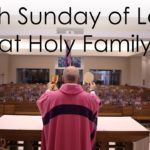 Why is Sunday not counted in Lent?