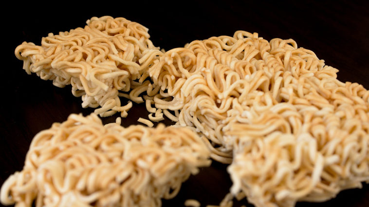 Why is Top Ramen so cheap?