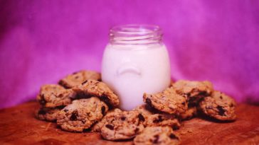 Why is US milk banned in Europe?