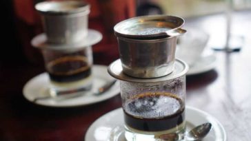 Why is Vietnamese coffee so strong?