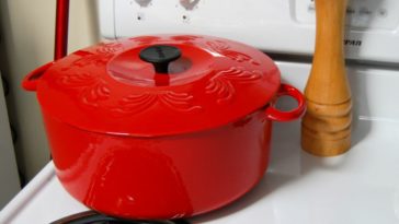 Why is a Dutch oven called that?