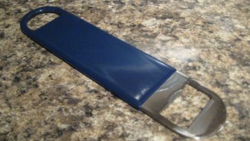 Why is a bottle opener called a church key?