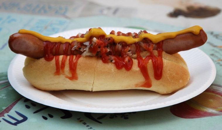 Why is a hot dog bad for you?
