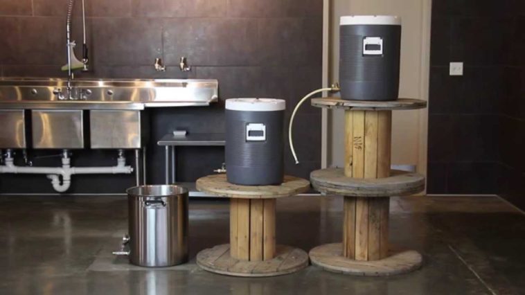 Why is all grain brewing better?