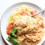 Why is angel hair the worst pasta?