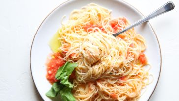 Why is angel hair the worst pasta?