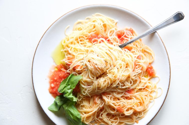 Why is angel hair the worst pasta?