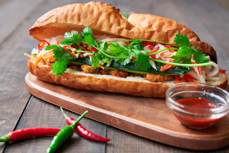 Why is banh mi so good?