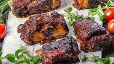 Why is beef short ribs so expensive?