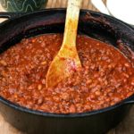Why is beer good in chili?