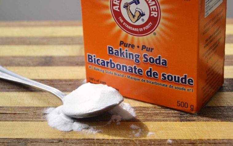 Why is bicarbonate of soda healthy?