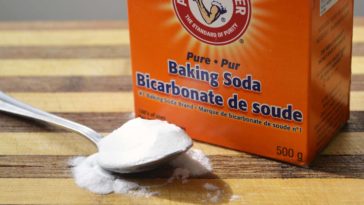 Why is bicarbonate of soda healthy?